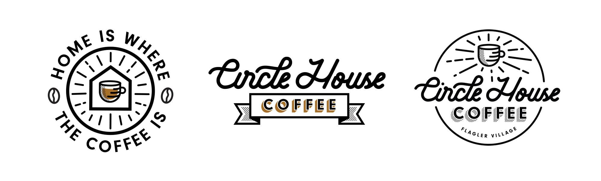 Coffee House Logos