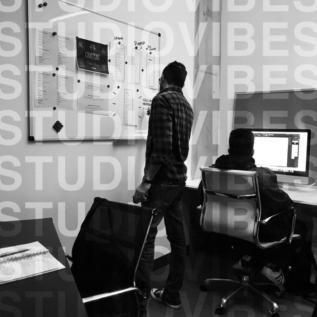 studio vibes