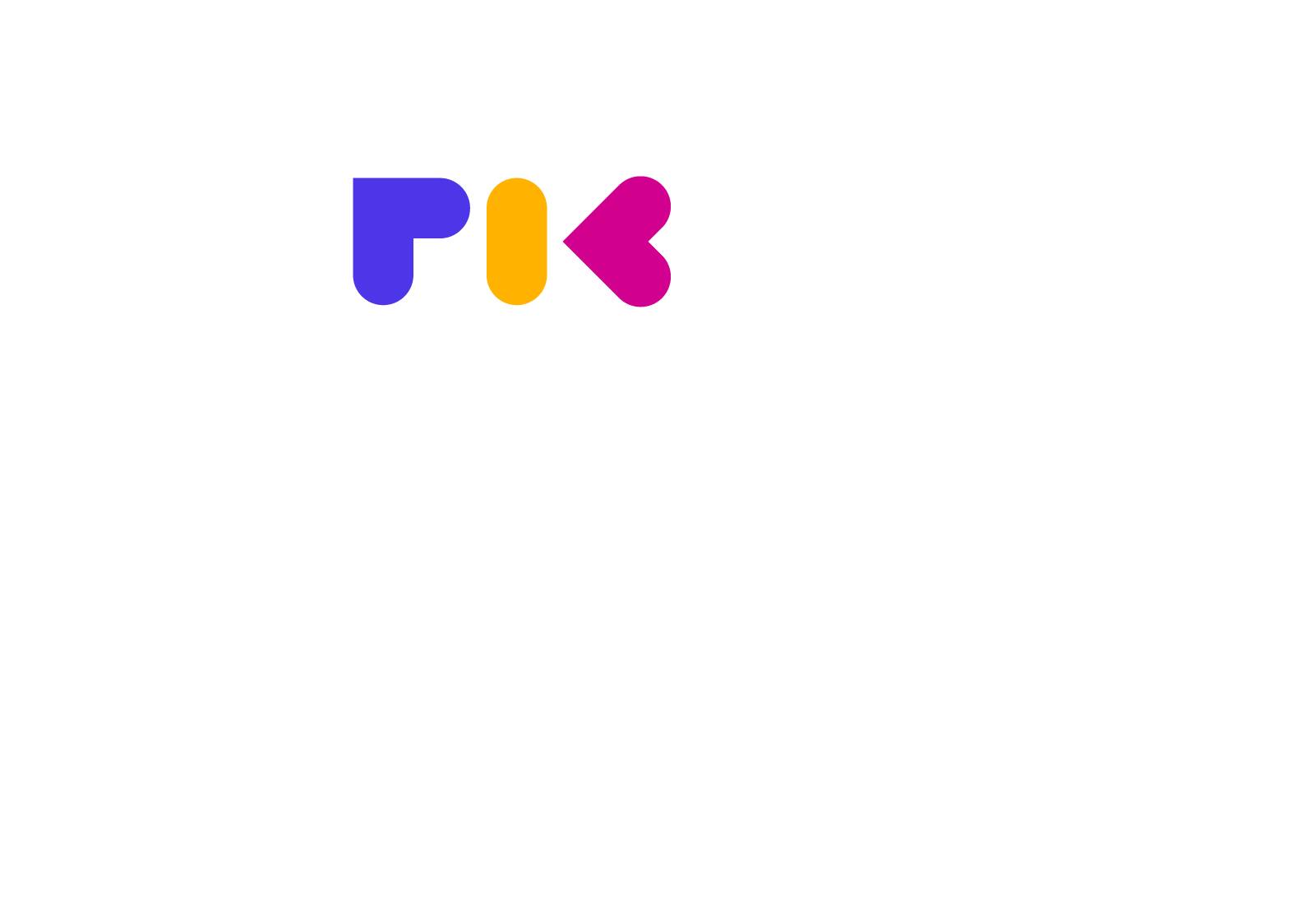 Partners in Kind Logo Stacked