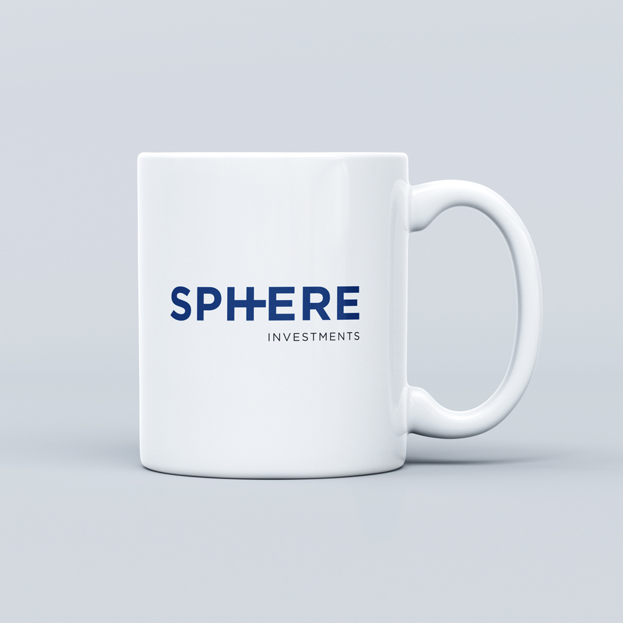 sphere branding mug square