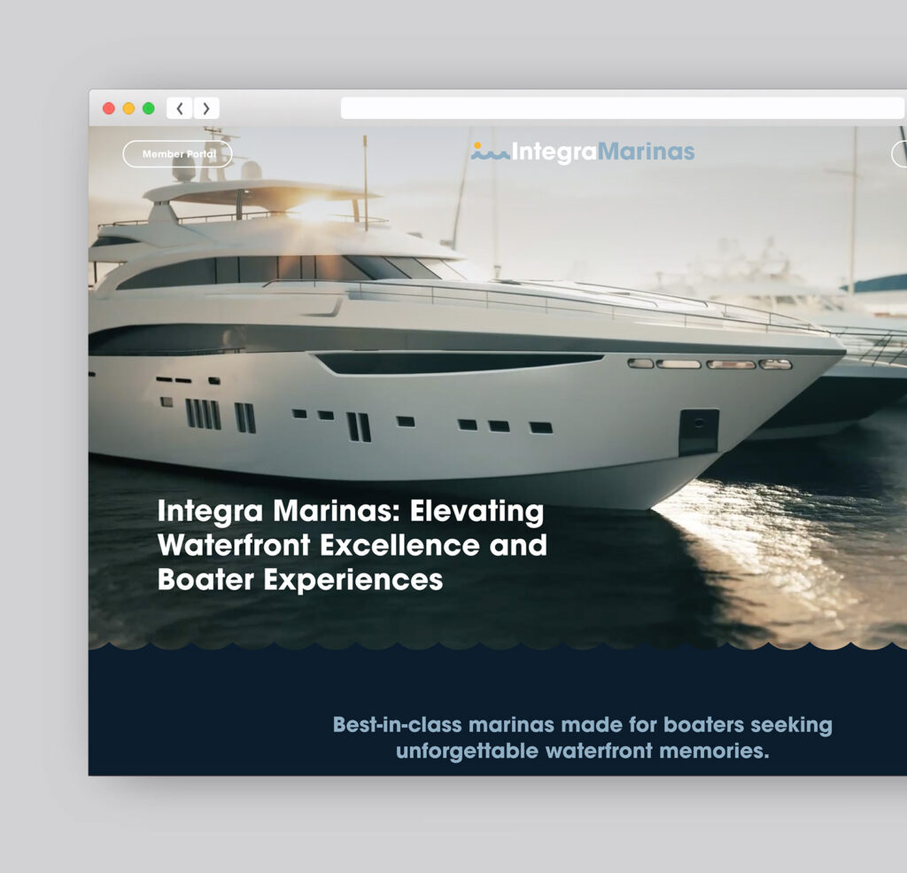 integra marinas web thumb