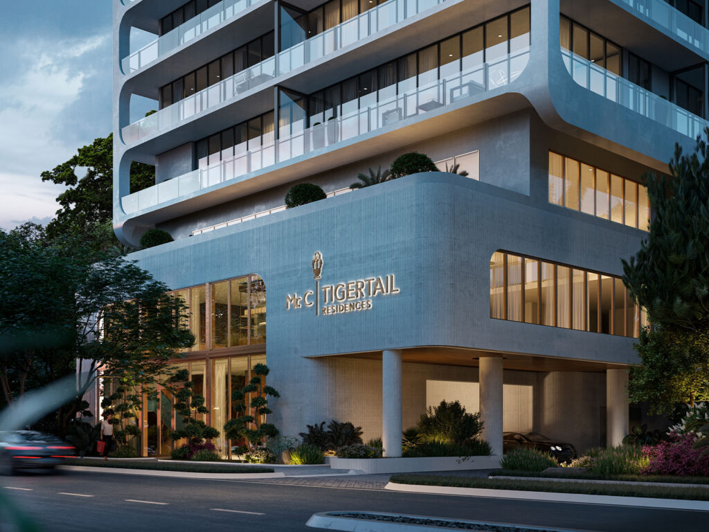 MrC Residences Rendering