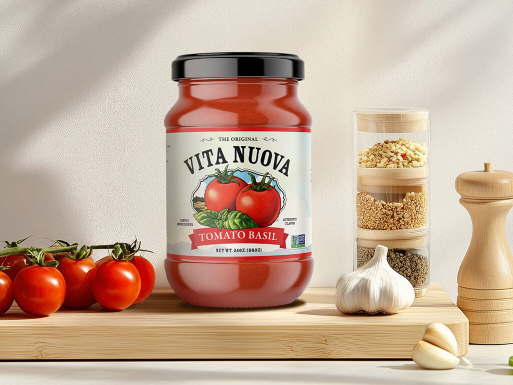 Vita Nuova Jar