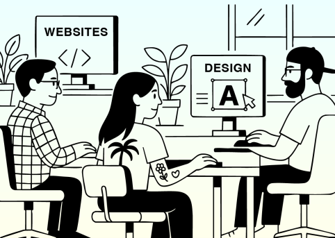 blog feature